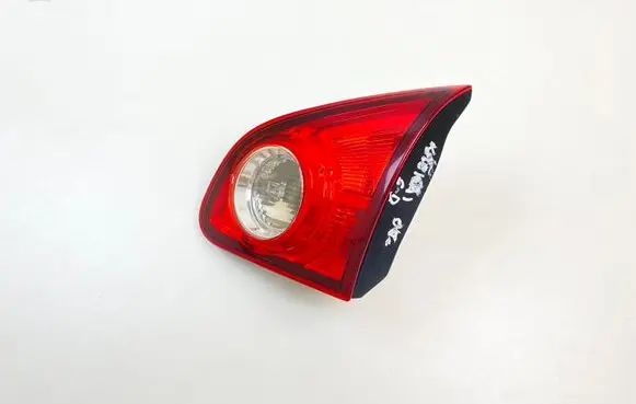 Nissan Qashqai Tailgate rear/tail lights 89071064 265501D800