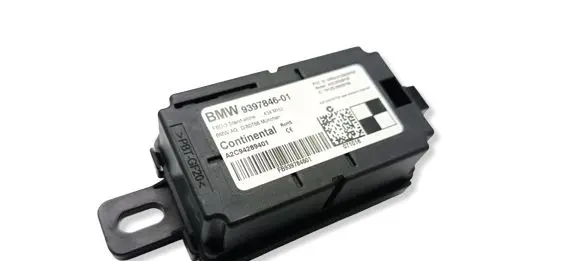 BMW 2 F22 F23 Antenna control unit 9397846