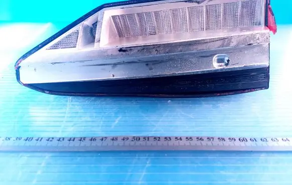 Audi A6 S6 C8 4K Tailgate rear/tail lights 4K5945075 645501 A046318