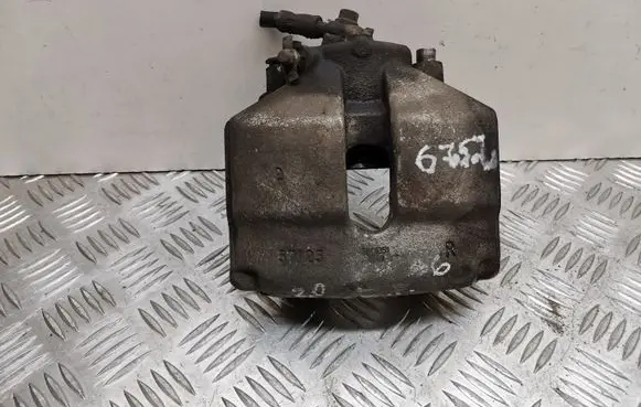Volkswagen PASSAT B6 Front brake caliper 5725 SBC03512249