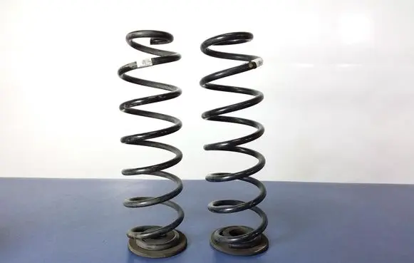 Audi A3 S3 8V Rear coil spring