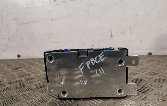 Jaguar F-Pace Other control units/modules J8A270718CP