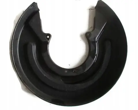 Volkswagen Transporter - Caravelle T6 Rear brake disc plate dust cover 