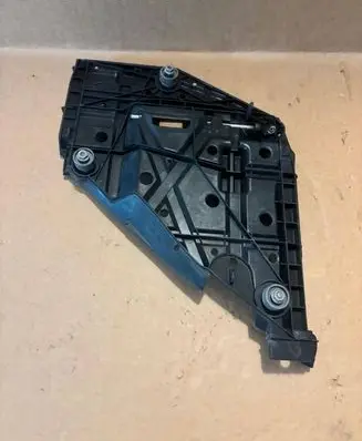 Porsche Panamera (970) Headlight/headlamp mounting bracket 97063107302