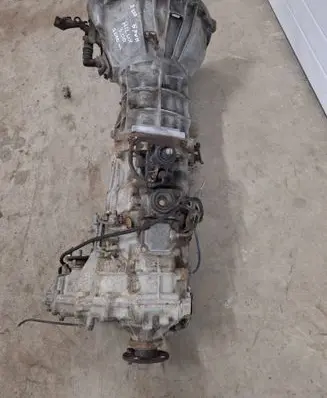 Toyota Hilux (AN10, AN20, AN30) Manual 5 speed gearbox