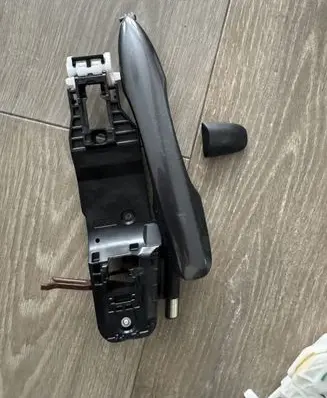 Mazda 2 Front door exterior handle 160RL