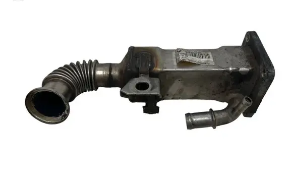 Renault Scenic II - Grand scenic II EGR valve cooler 8200360566A H7700107471 72843006