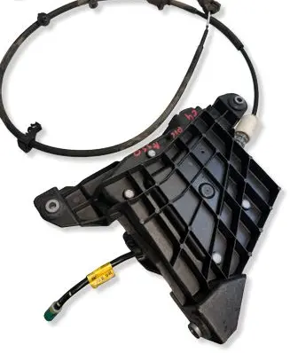 Citroen C4 I Picasso Hand parking brake switch 9659810180
