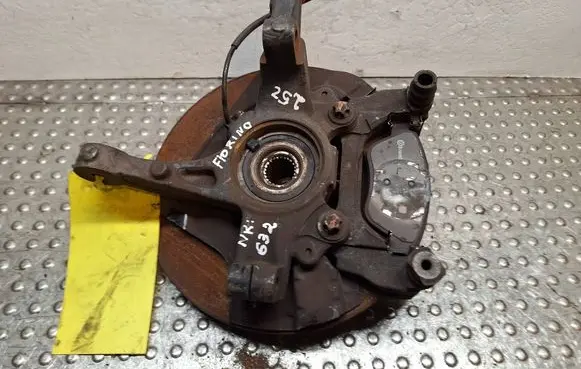 Fiat Fiorino Front wheel hub spindle knuckle S1445663 51785023
