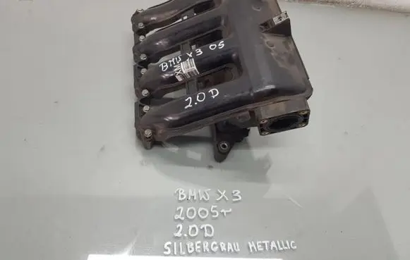 BMW X3 E83 Intake manifold