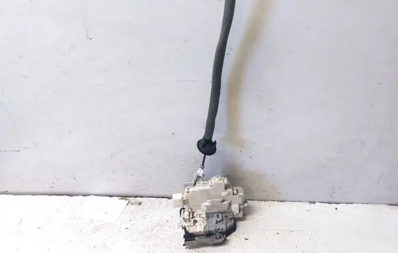Audi A7 S7 4G Rear door lock 4G0839015