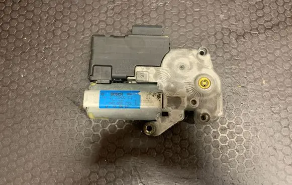 Opel Zafira A Sunroof motor/actuator 24436601
