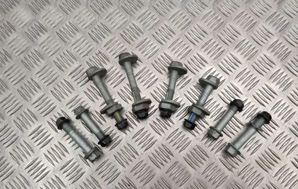 KIA EV6 Rear suspension camber bolt