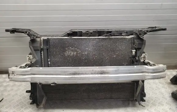 Audi S5 Radiator set 8K0959455E 8K0959455H 8K0807113E