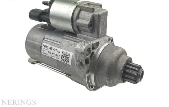 Seat Leon (5F) Starter motor TS18ER123