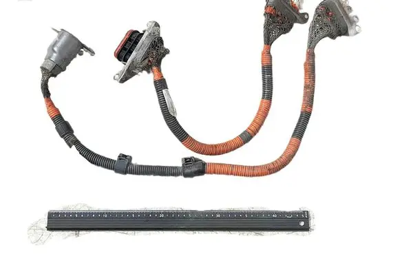 Toyota Prius (XW30) Other wiring loom G214847050
