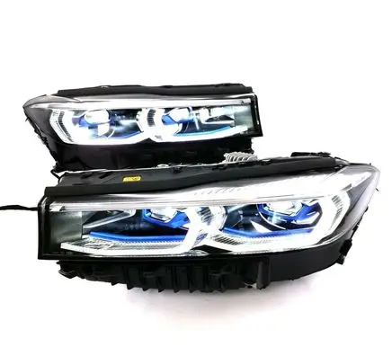 BMW 7 G11 G12 Headlights/headlamps set 7946787