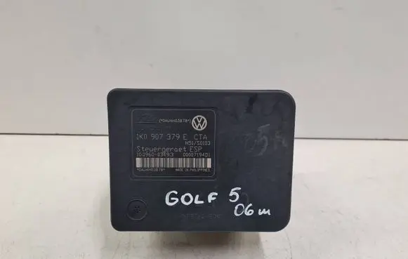 Volkswagen Golf V ABS Pump 1K0907379E 1K0614517E