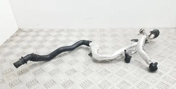 Audi A4 S4 B9 Engine coolant pipe/hose 8W0819334AR 06L121051C 06N121497