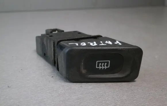 Nissan Patrol Y61 Windscreen/window heater switch 06016