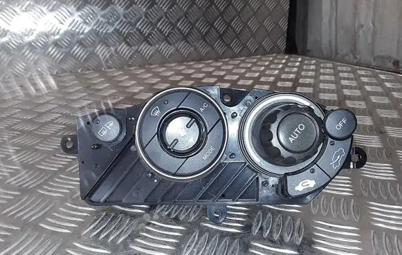 Honda Civic Climate control unit 79600SMGG4