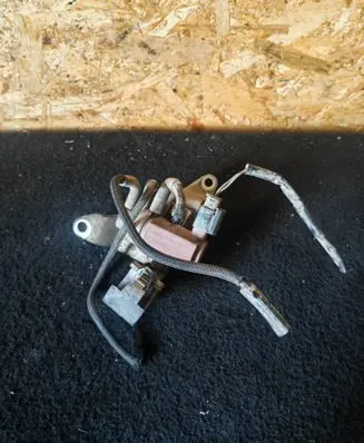 Citroen C5 Turbo solenoid valve 9652570180