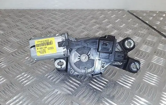 Ford B-MAX Rear window wiper motor av6117k441ac