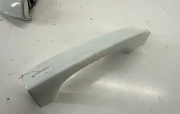 Volkswagen Tiguan Allspace Front door exterior handle 5NA837167 5NN837205GRU