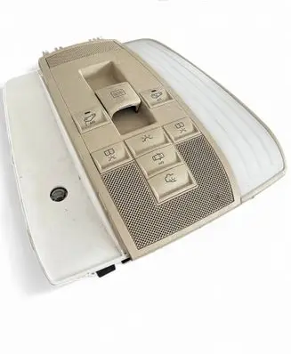 Mercedes-Benz E W212 Headlining lighting console trim A2129066501XX