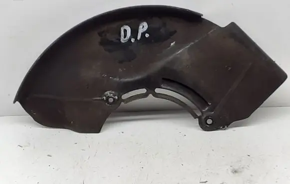 Land Rover Range Rover Sport L494 Front brake disc dust cover plate 