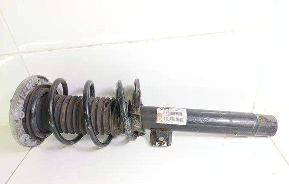 BMW 3 F30 F35 F31 Front shock absorber with coil spring 6876753 5A3C0D01