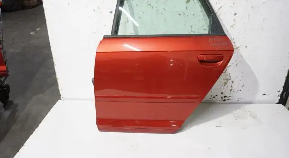Audi A3 S3 A3 Sportback 8P Rear door