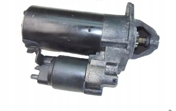 Mercedes-Benz A W168 Starter motor