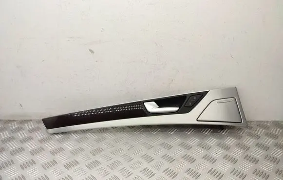 Audi A8 S8 D4 4H Rear door card trim 4H0867469 4H0839019 4H0857405
