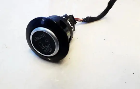 Ford Kuga II Engine start stop button switch AM5111584BAW AM51-11584-BAW