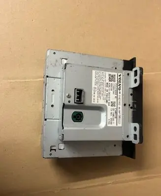 Volvo S90, V90 CD/DVD changer 31374694