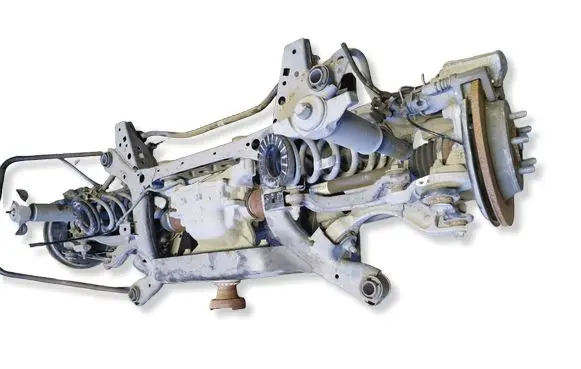 Ford Mustang VI Rear axle beam 
