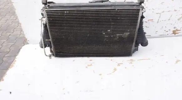 Opel Vectra C Intercooler radiator