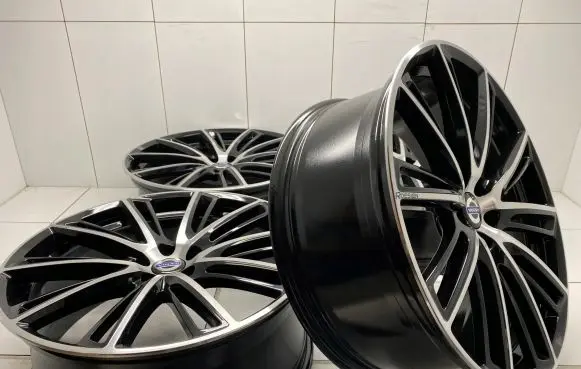 Volvo XC90 R21 alloy rim 