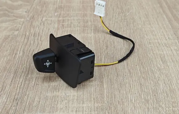 BMW 8 G16 Steering wheel adjustment switch 9365877