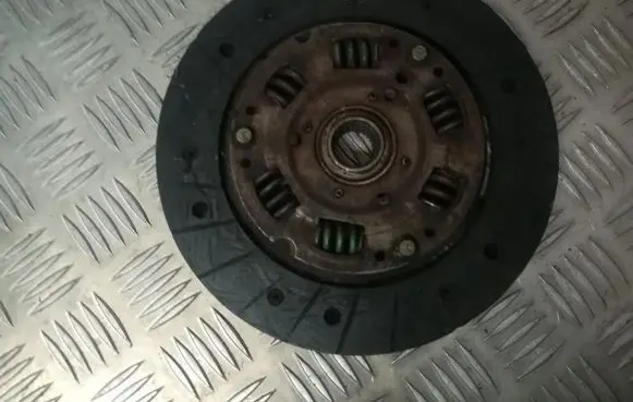 Clutch pressure plate