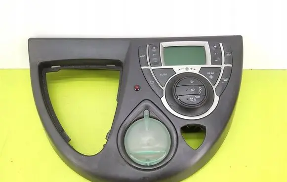 Citroen C8 Climate control/heater control trim 14874990