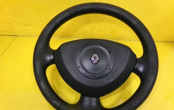 Steering wheel