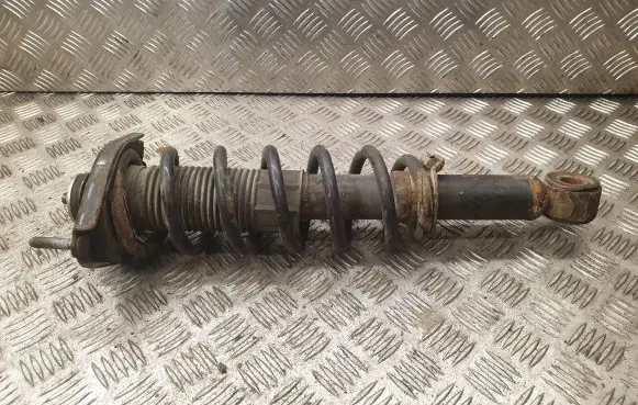 Toyota Corolla Verso AR10 Rear shock absorber with coil spring 485300F020