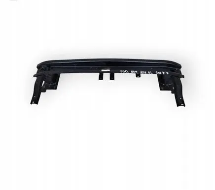 Volkswagen Golf VII Front bumper support beam 5G0807109L