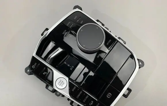 BMW X5 G05 Gear selector/shifter in gearbox 5A63D02