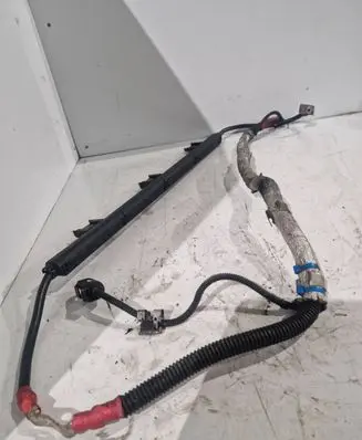 BMW 1 E81 E87 Positive cable (battery) 7794910