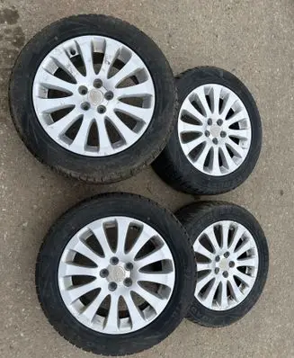 Subaru Impreza III R16 alloy rim 16x12jj