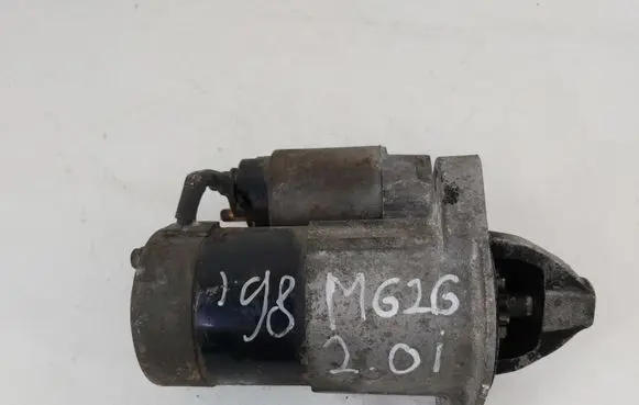 Mazda 626 Starter motor