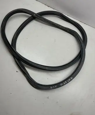 Rear door rubber seal (on body)